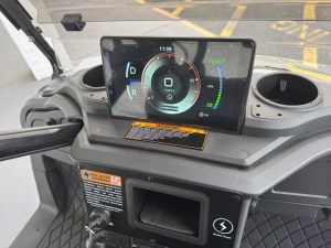 BlackOut Contender Flex 2+2 Lithium Digital Screen